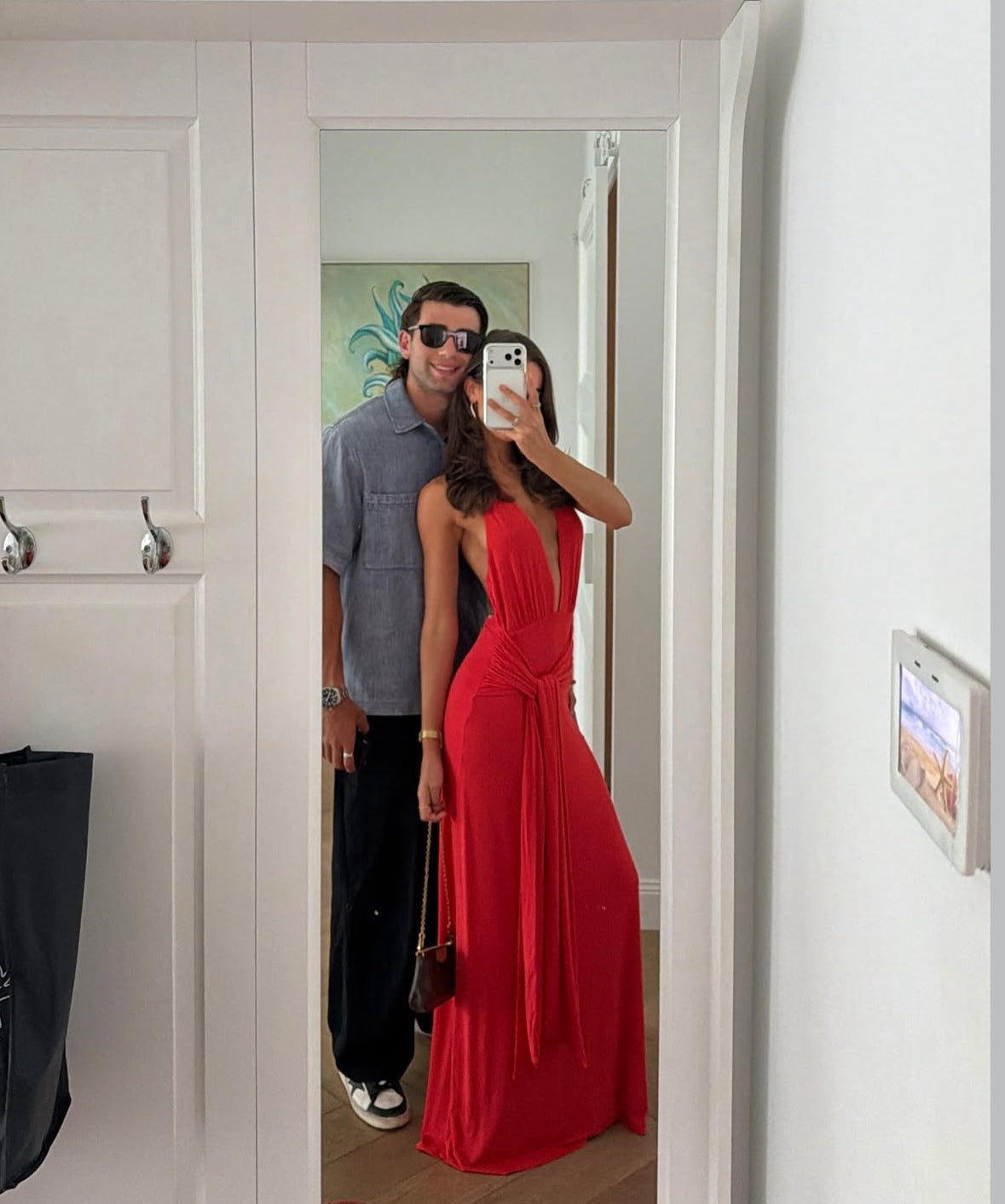 Jasmine Maxi Dress