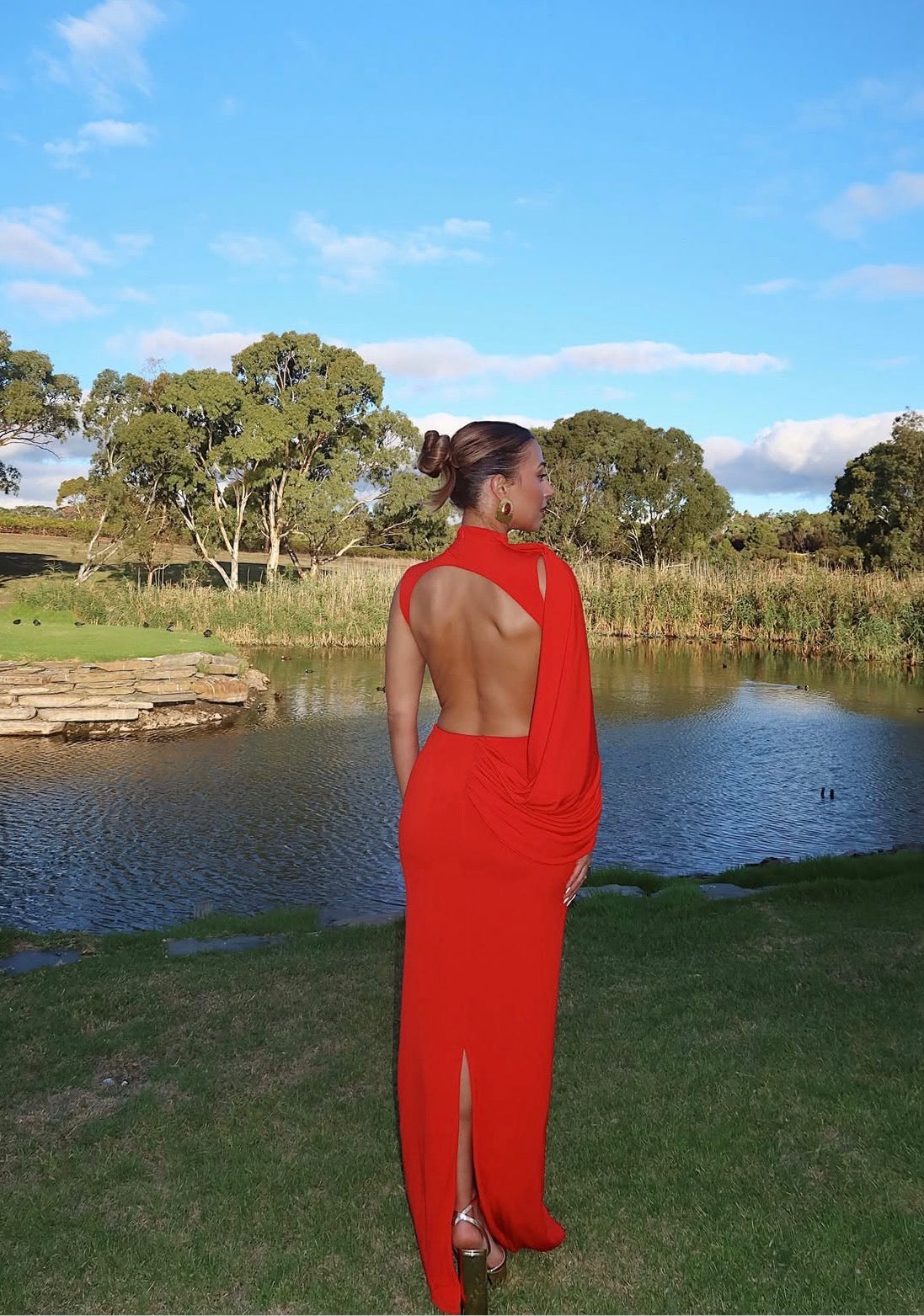 Aleksi Gown - Rio
