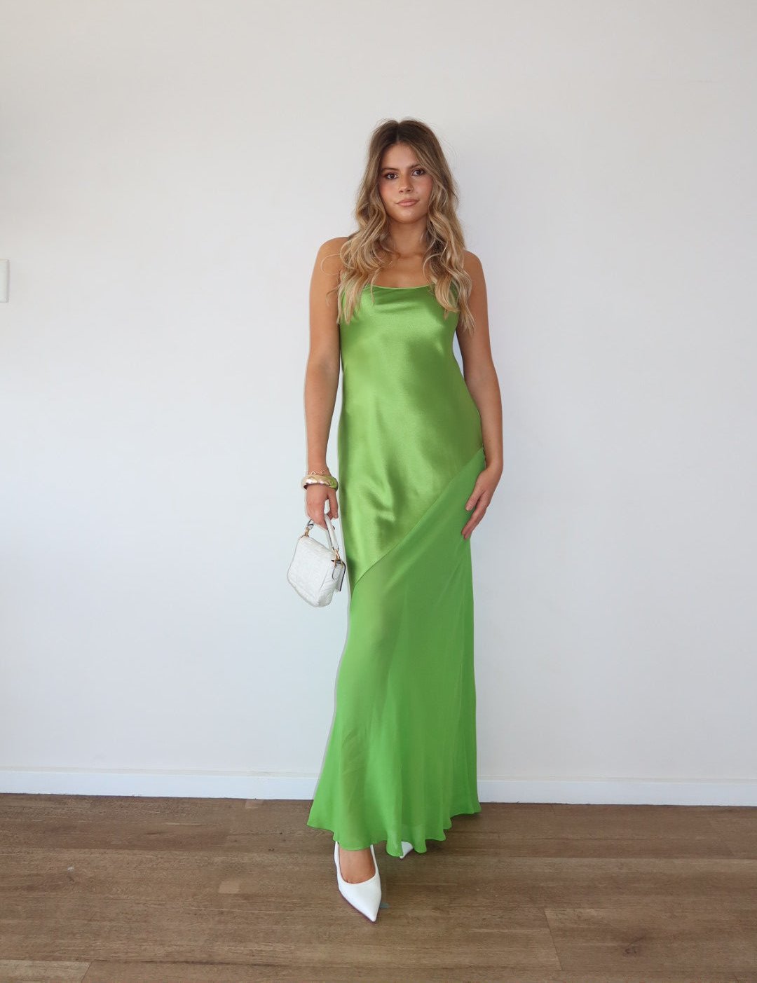 Ruba Dress Green Coast Clothing Hire Ruba Dress Green Coast Clothing Hire