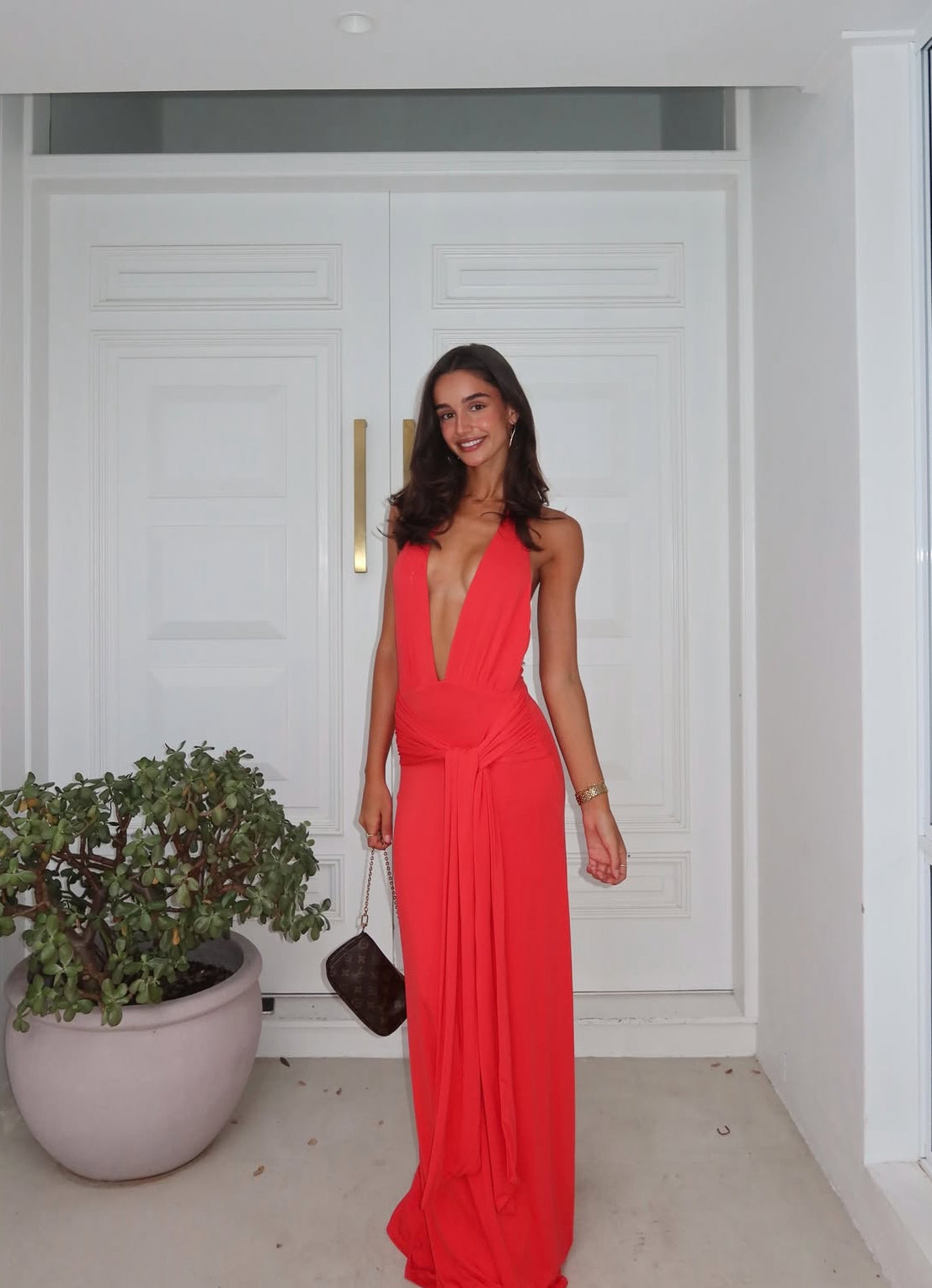 Jasmine Maxi Dress