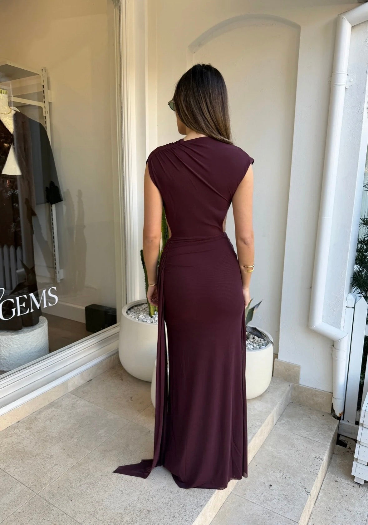 Odea Maxi Dress