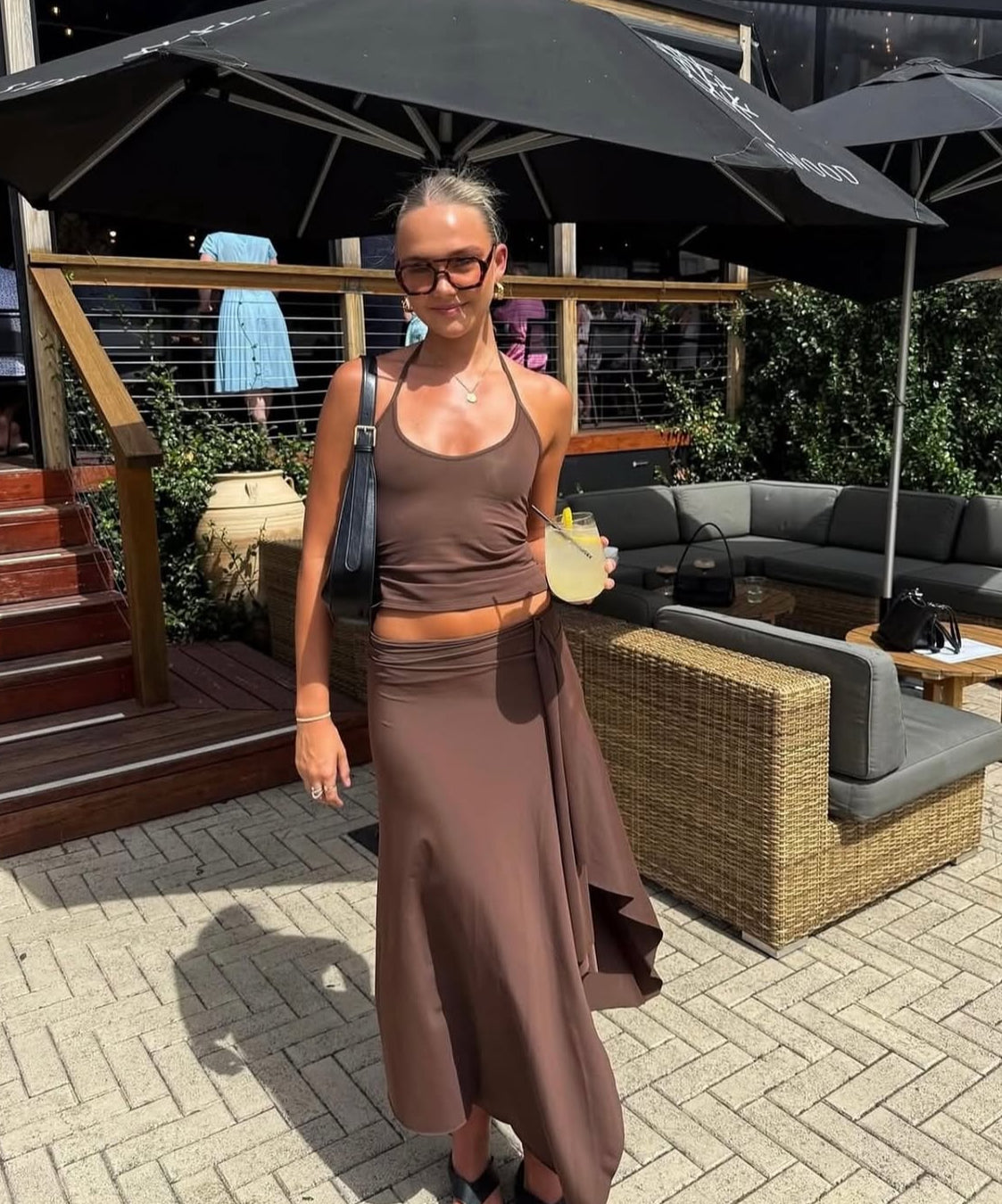 Esppresso Jemima Set